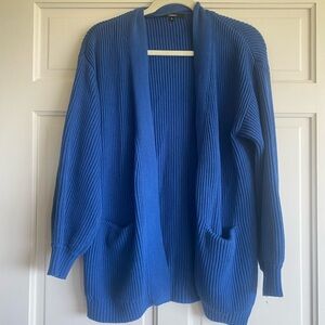 Quince Organic Cotton Cardigan
